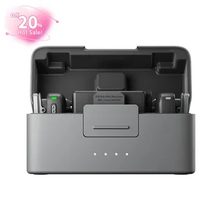 DJI Mic Mini wireless microphone kit