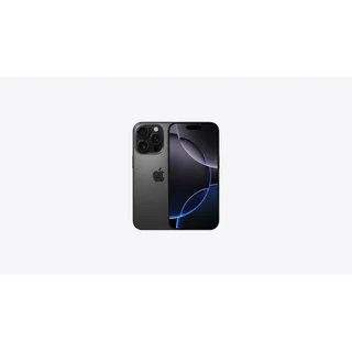 iPhone 16 Pro in Black Titanium