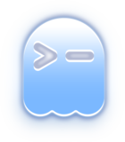 Ghostty terminal emulator icon